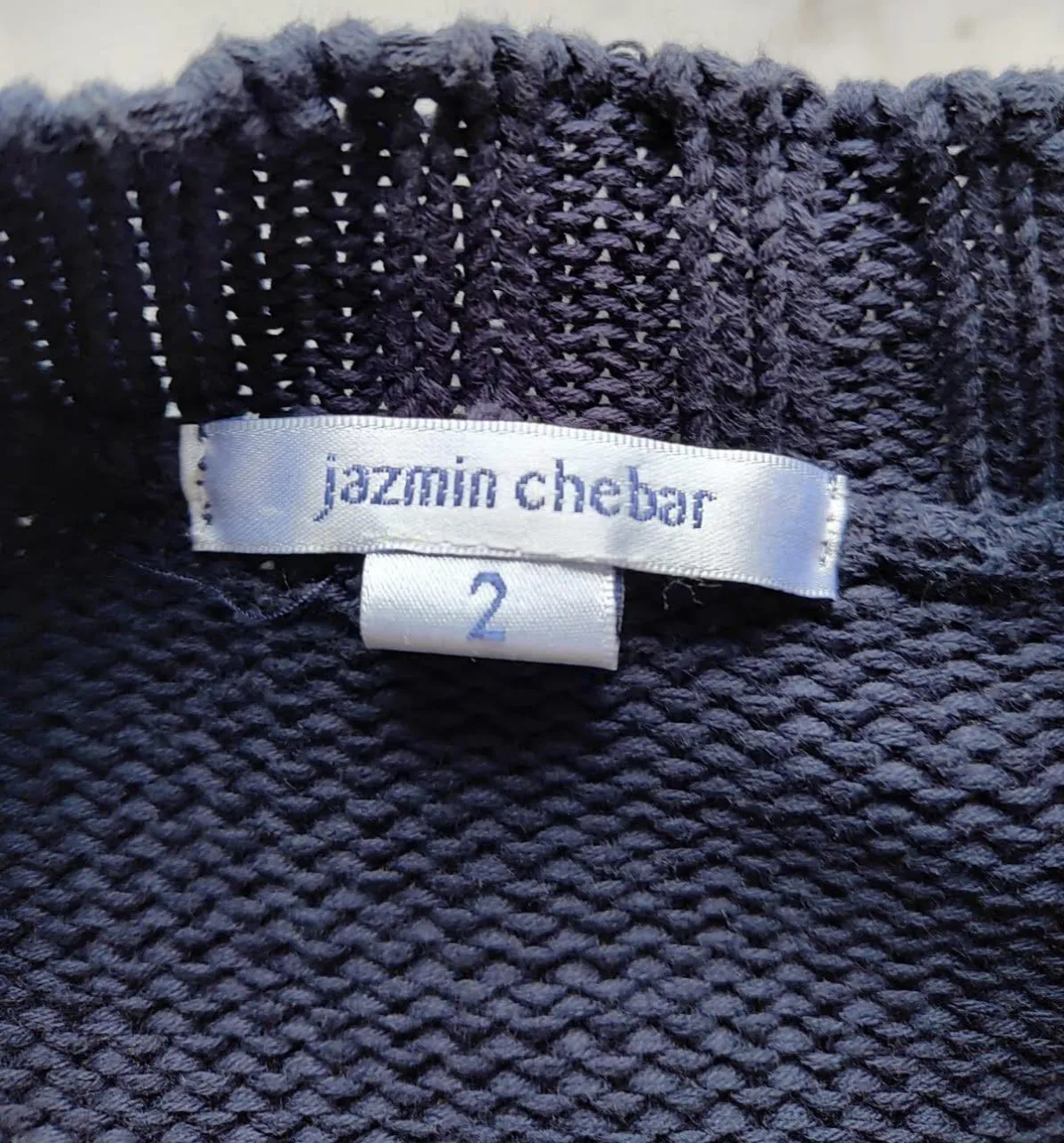 Sweater Jazmín Chebar - imagen 5
