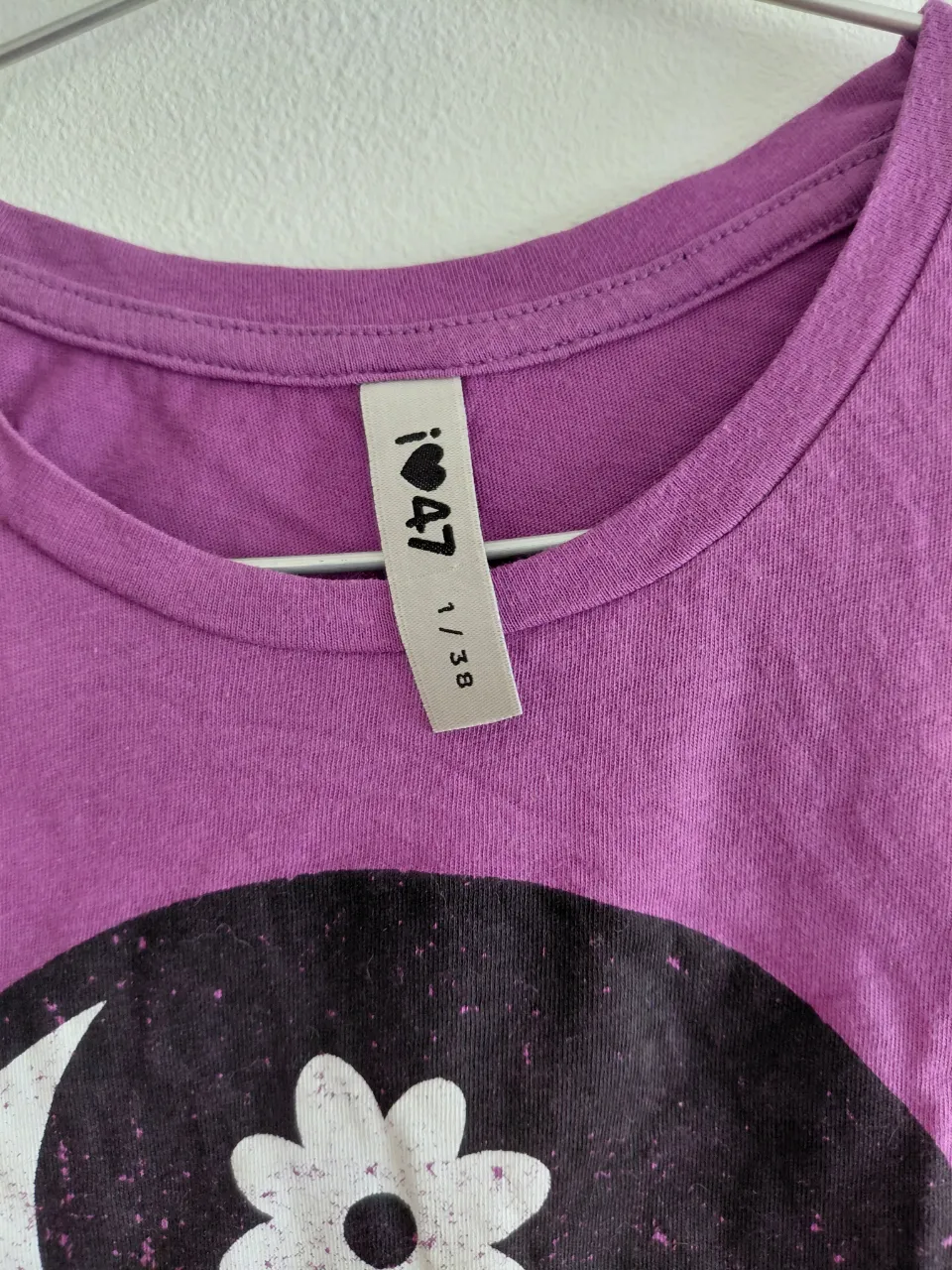 Remera i ♥ 47 - imagen 3