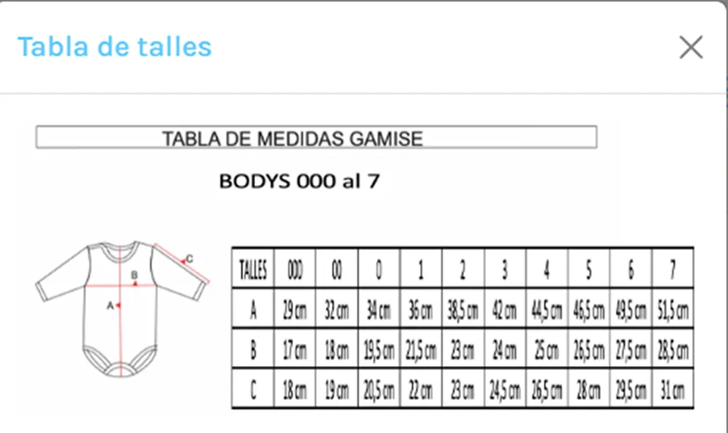 Body Gamise miniatura 4
