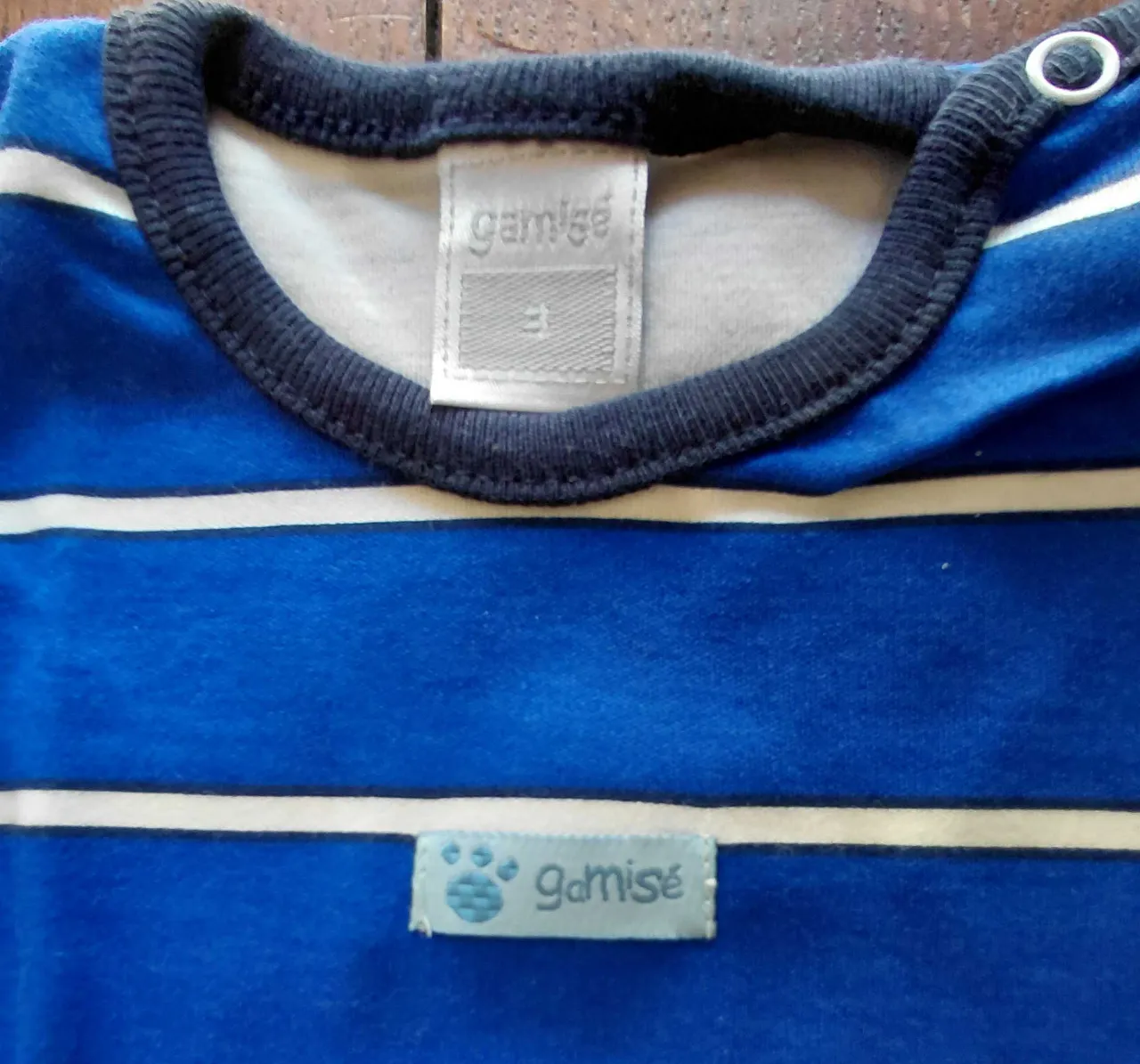 Body Gamise - Vista 3