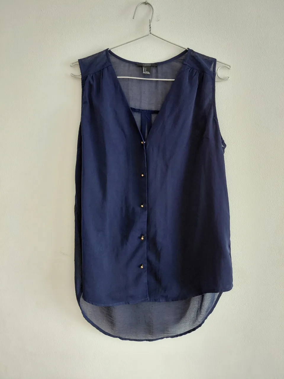 Blusa Forever 21 - imagen 1