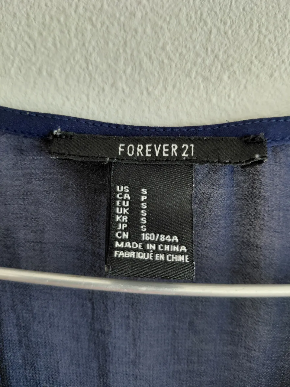 Blusa Forever 21 - imagen 4