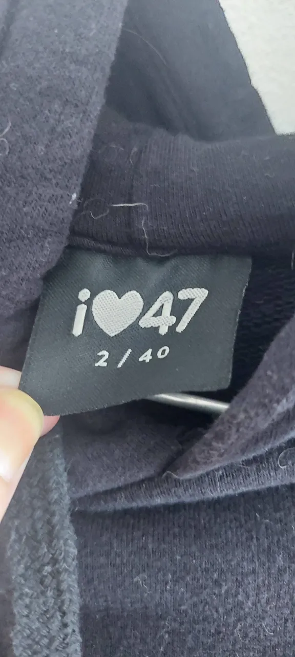 Buzo 47 Street - imagen 4