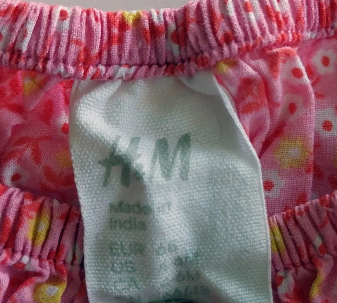 Vestido corto H&M - imagen 4