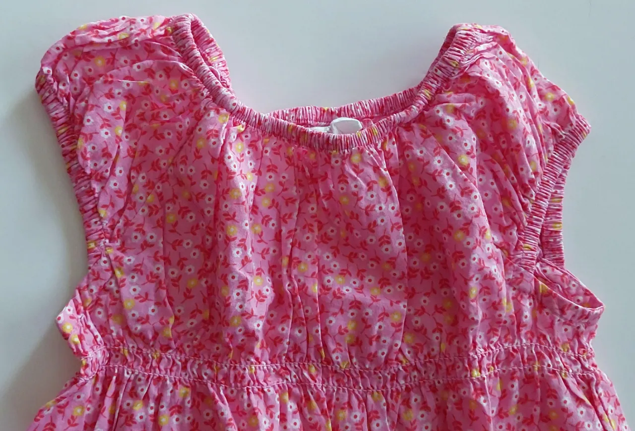 Vestido corto H&M - imagen 3
