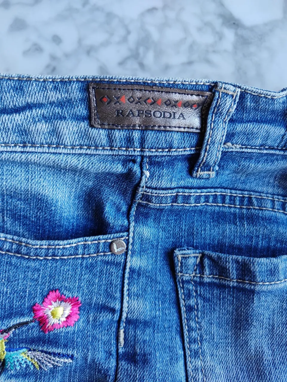Short de jean Rapsodia - imagen 5