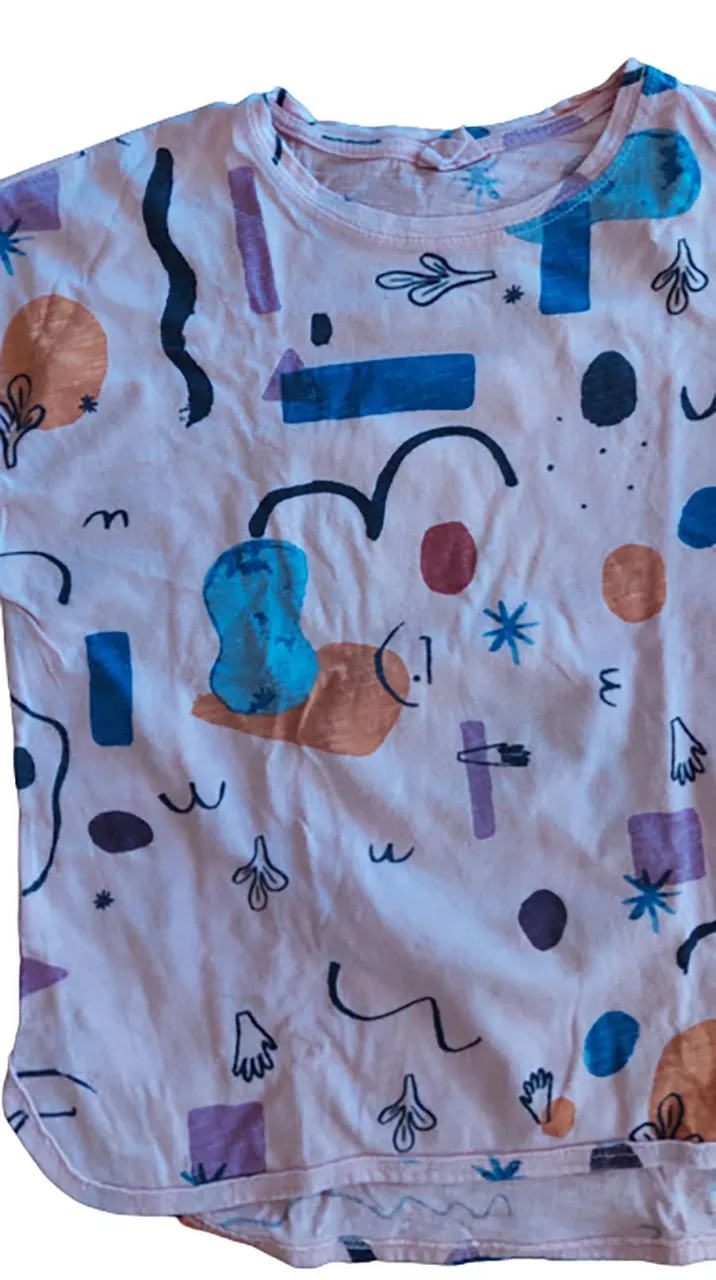 Remera Zara - imagen 3