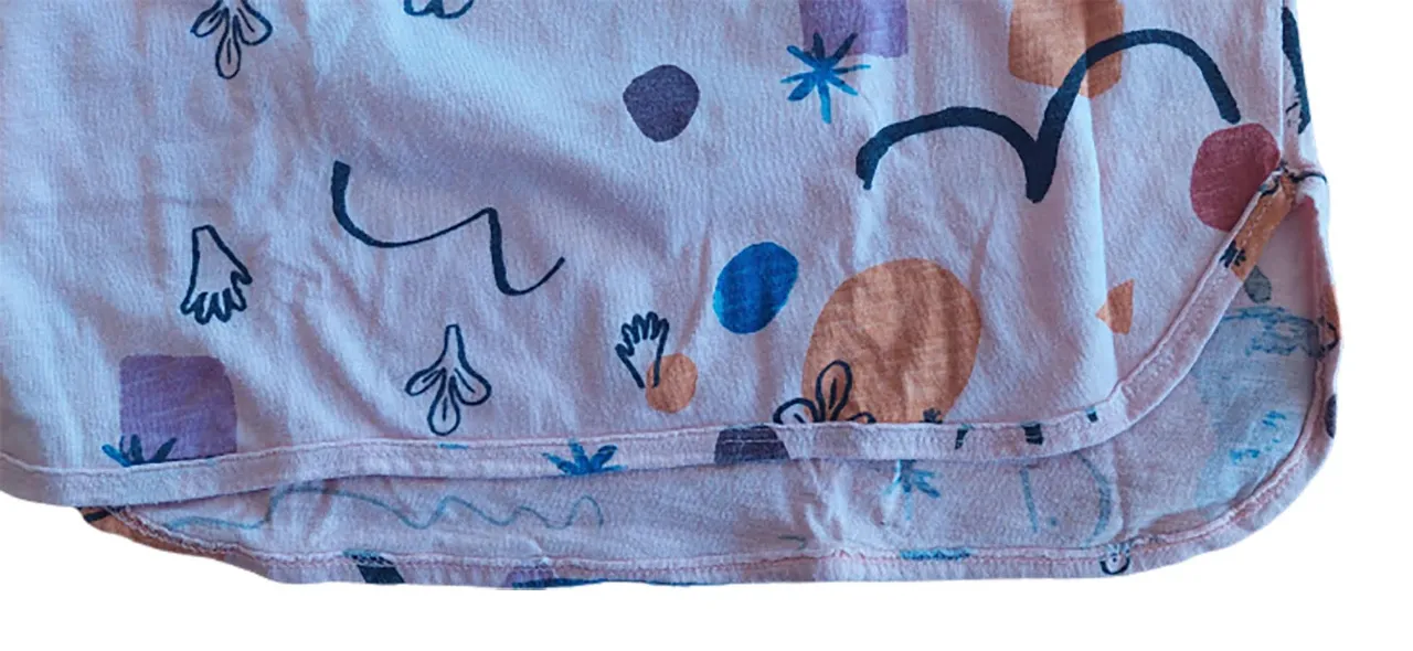 Remera Zara - imagen 4
