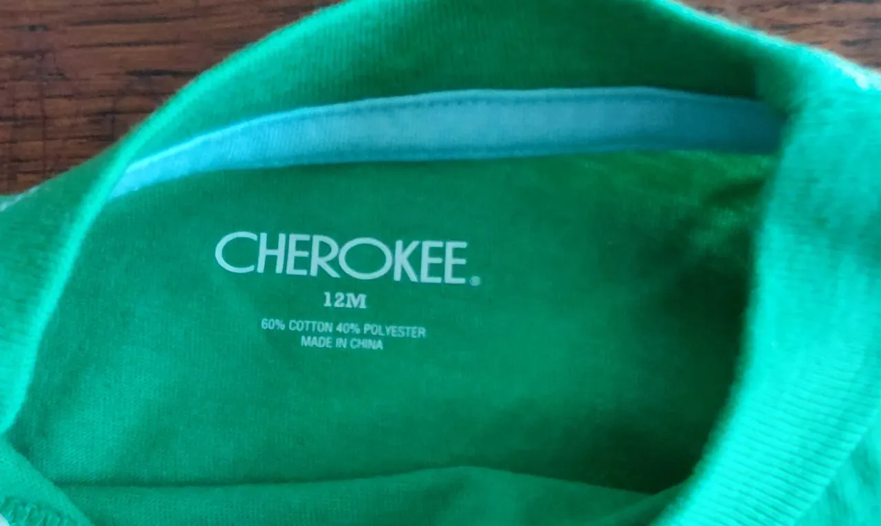 Remera Cherokee - imagen 3