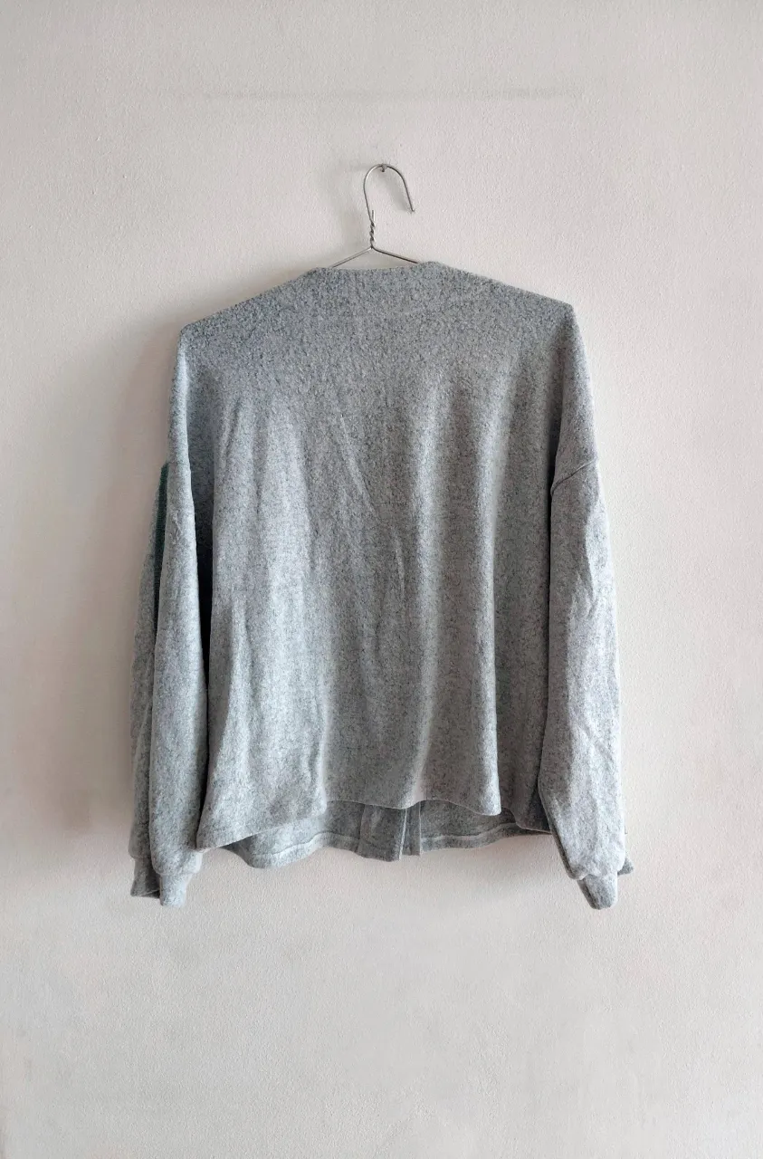 Cardigan Cuesta Blanca - imagen 2