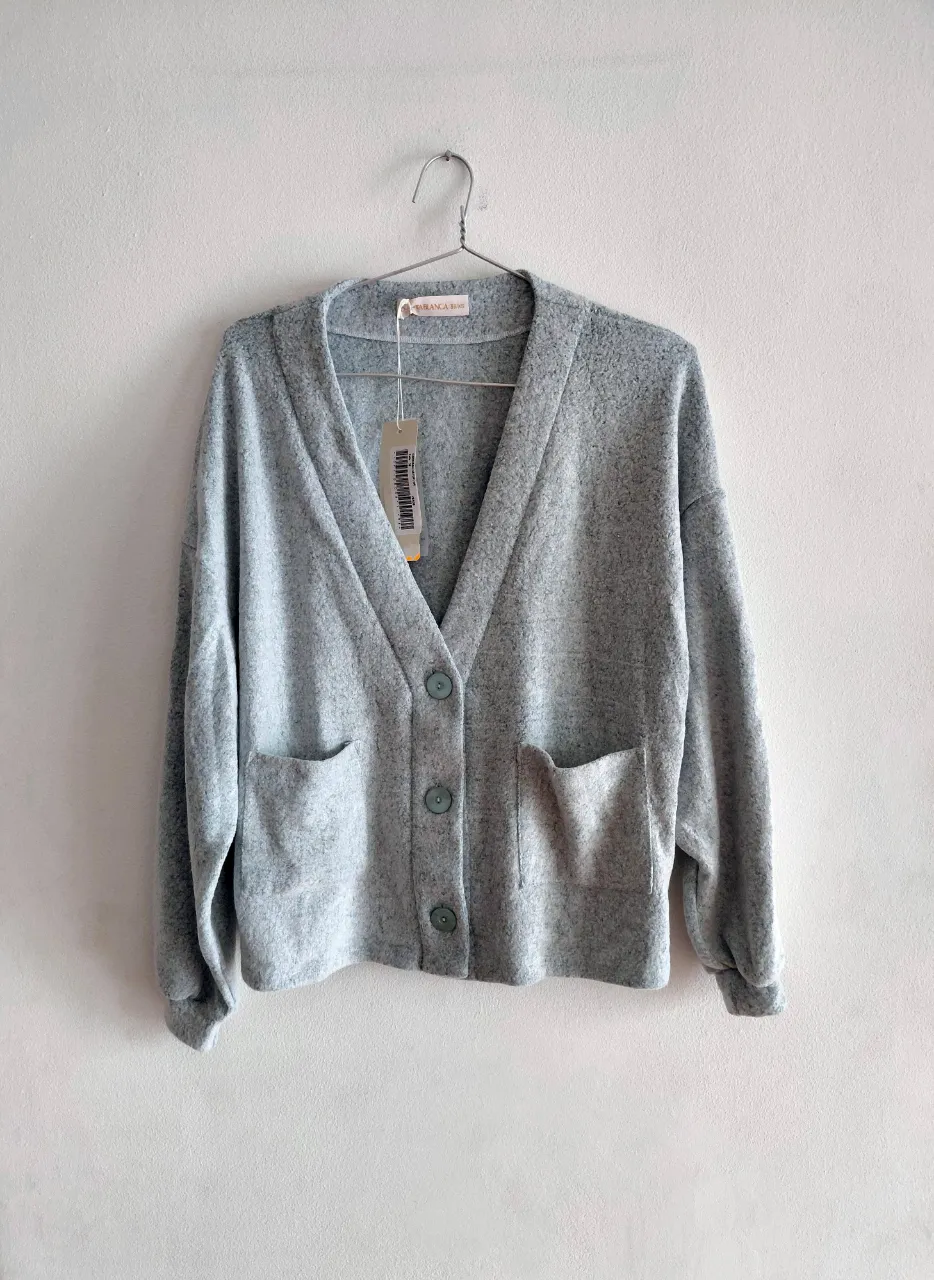 Cardigan Cuesta Blanca - imagen 1