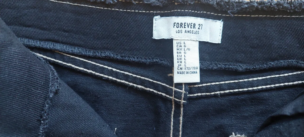 Pollera Forever 21 miniatura 6