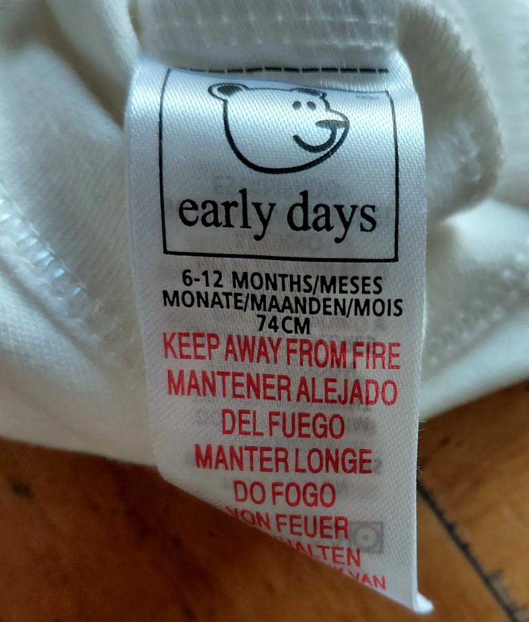Body Primark early days - imagen 3