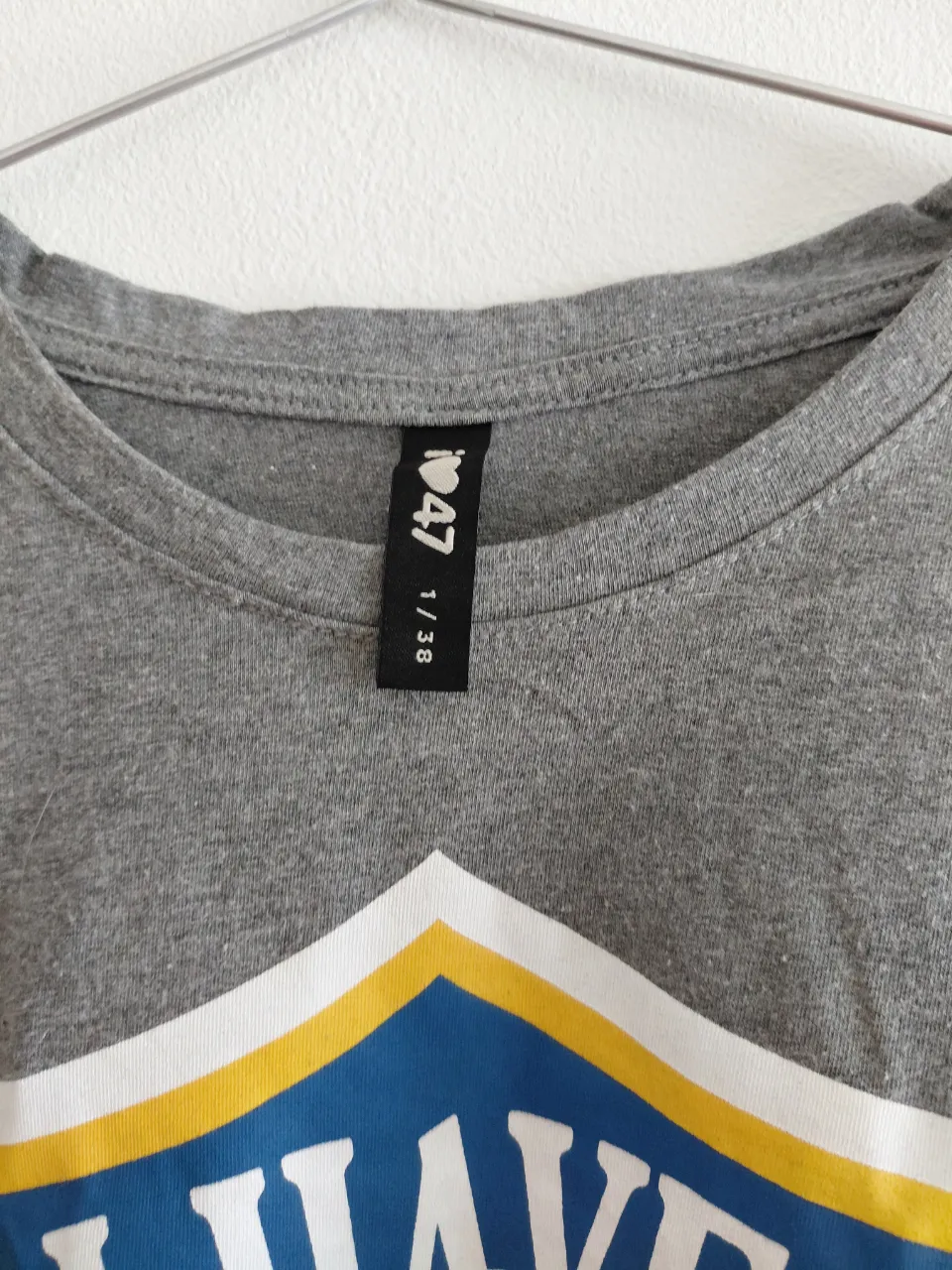 Remera i ♥ 47 - imagen 3