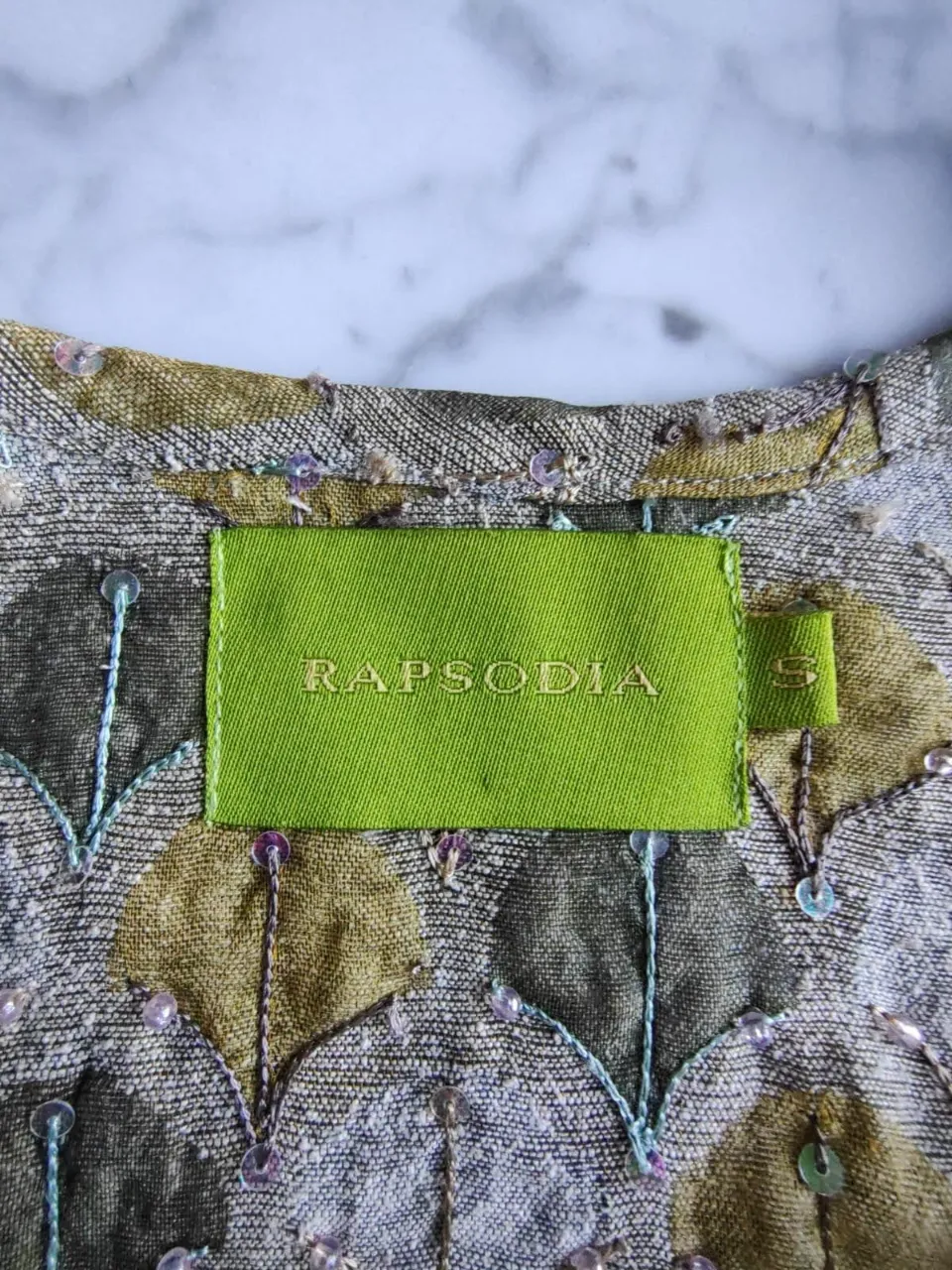 Cardigan Rapsodia - imagen 5