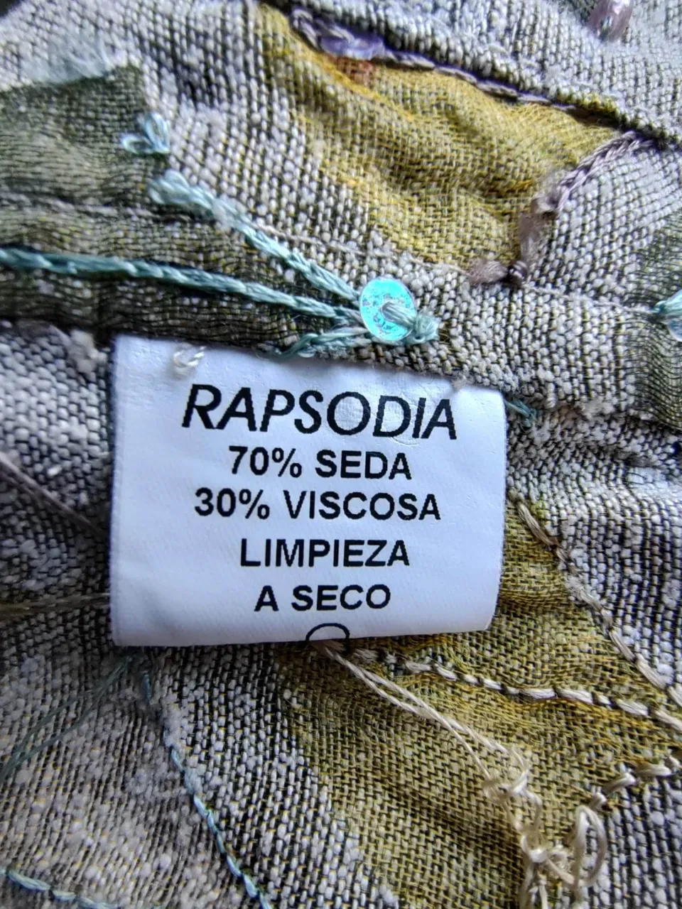 Cardigan Rapsodia - imagen 6