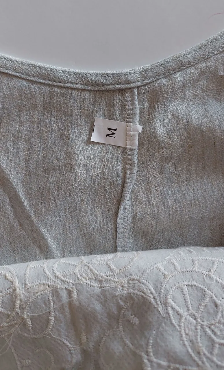 Musculosa Generic - imagen 4