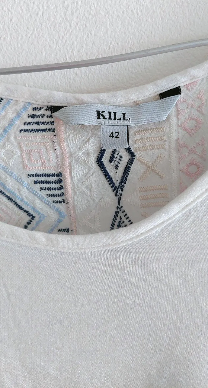 Blusa Kill - imagen 4