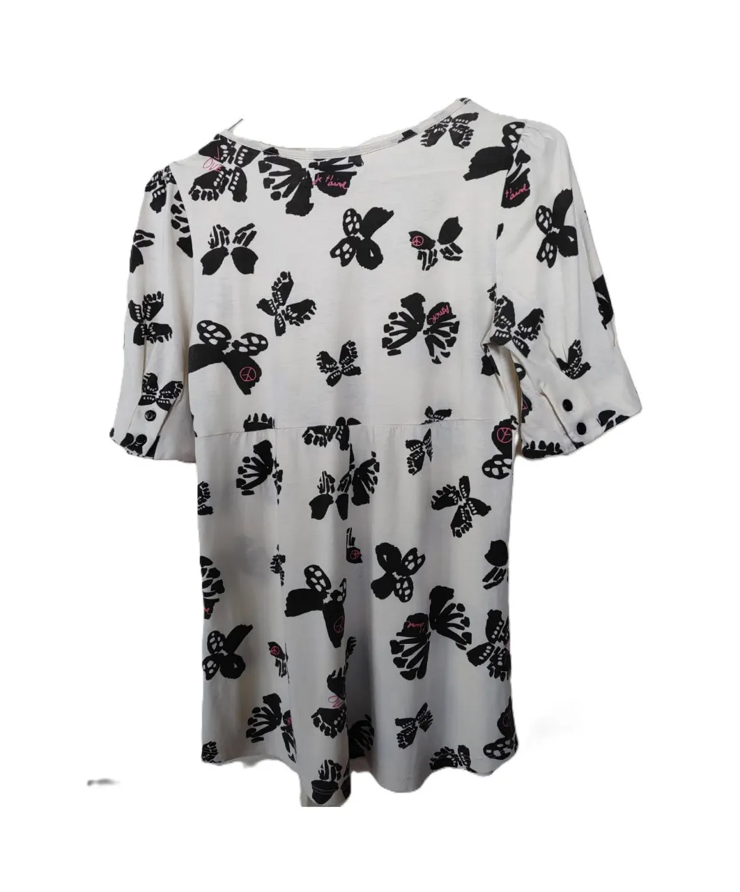 Remera Jazmín Chebar - imagen 2