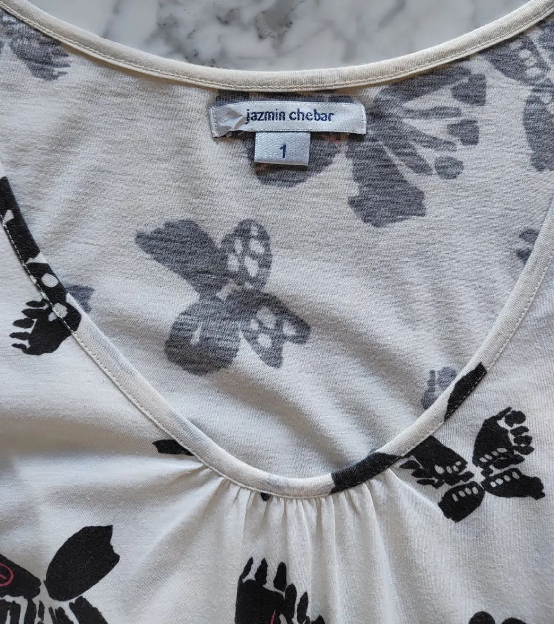 Remera Jazmín Chebar - imagen 4