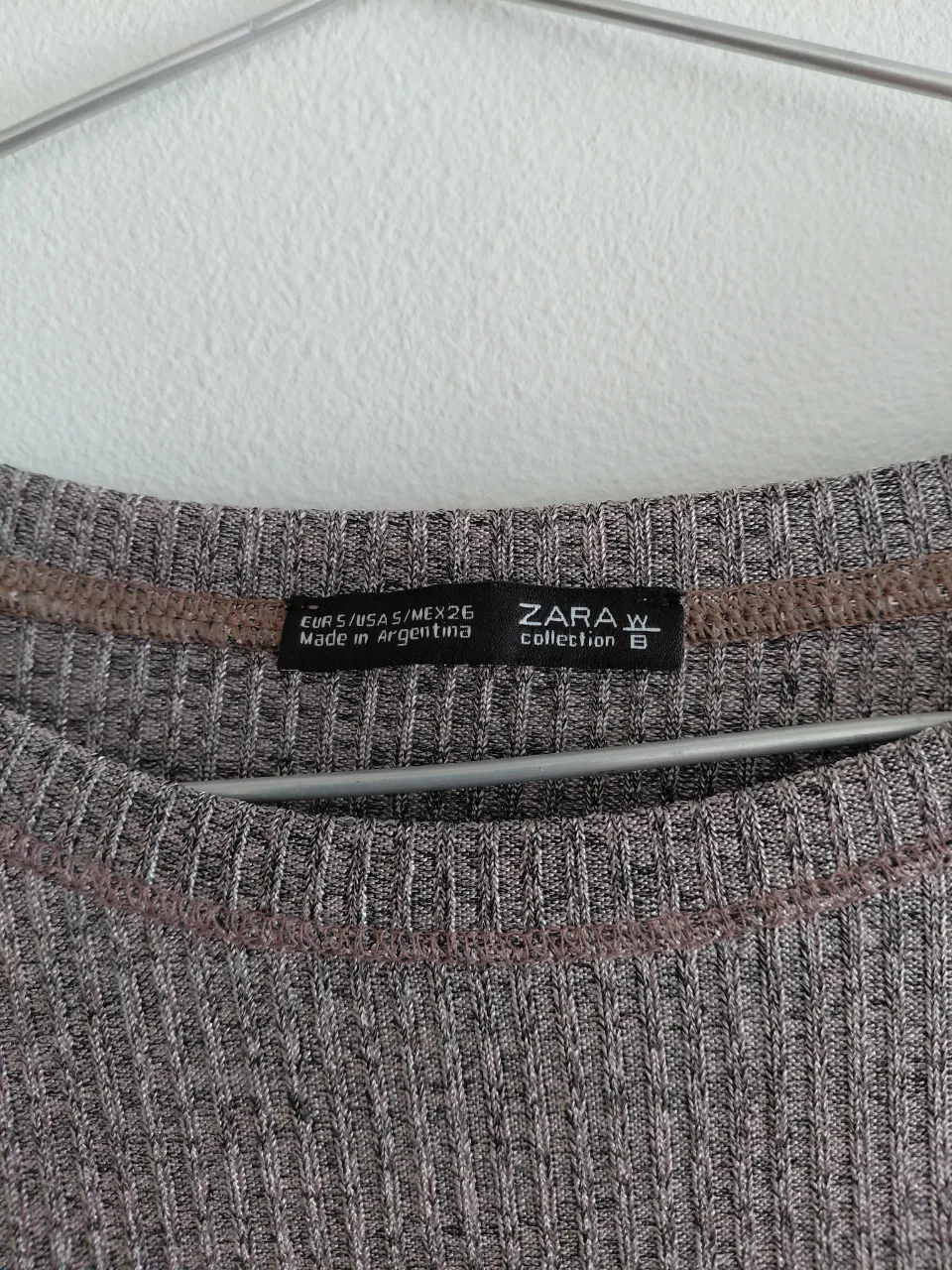 Remera Zara - imagen 3
