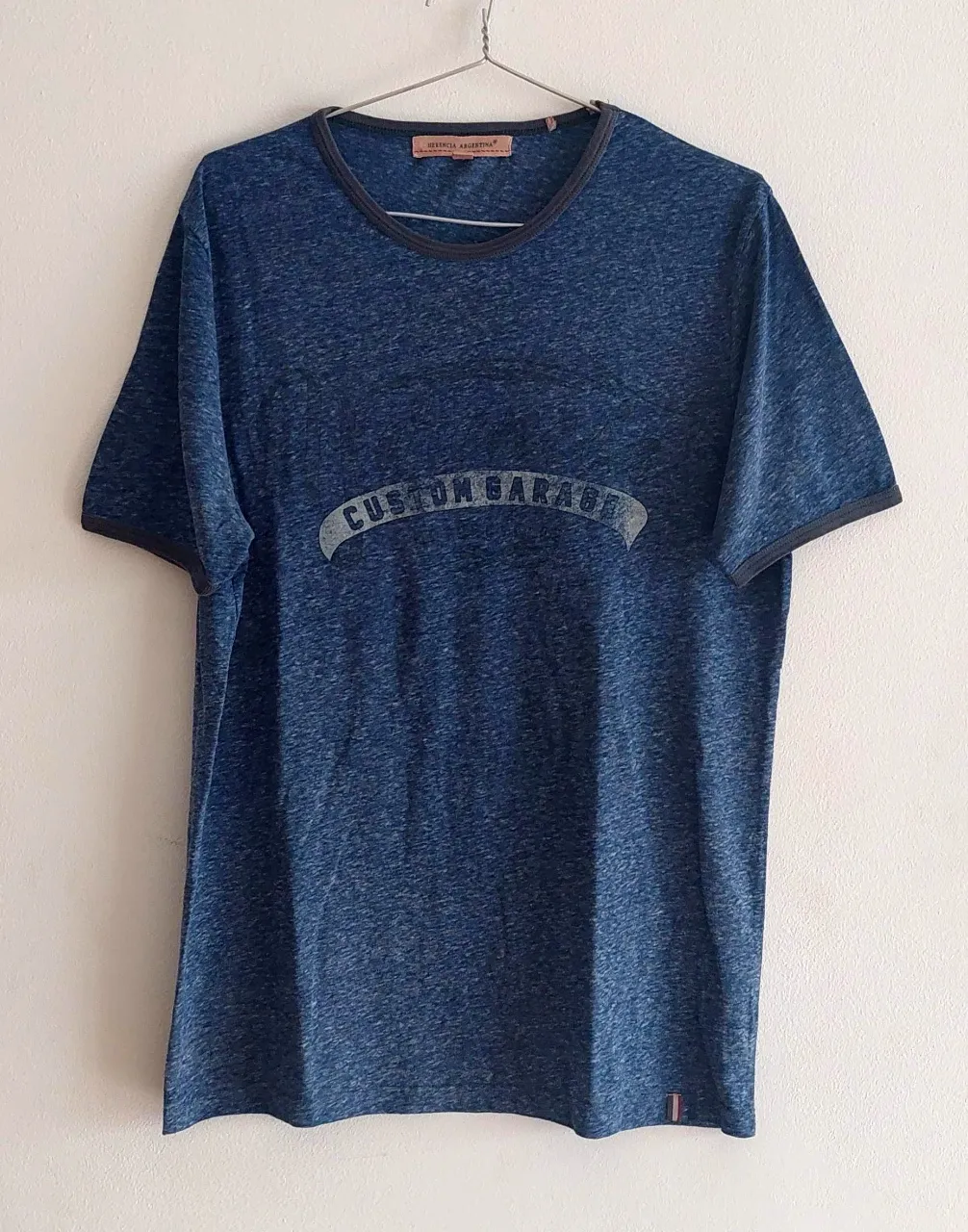Remera HERENCIA ARGENTINA - imagen 1