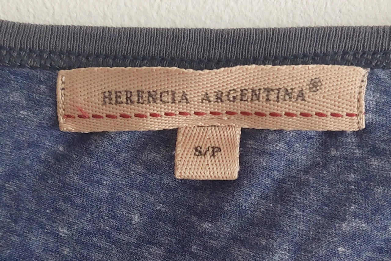 Remera HERENCIA ARGENTINA - imagen 3
