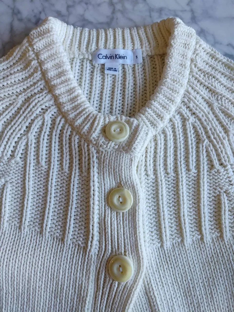 Cardigan Calvin Klein - imagen 3