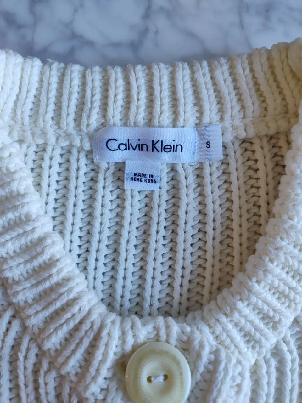 Cardigan Calvin Klein - imagen 4