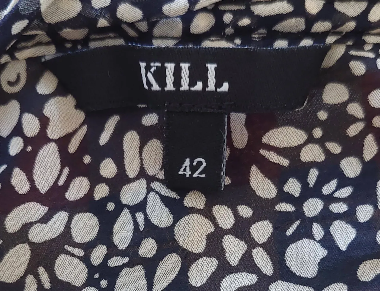Blusa Kill - imagen 6