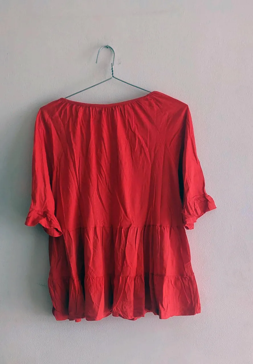 Blusa Cuesta Blanca - imagen 2