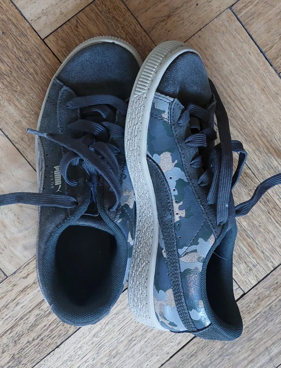 Zapatillas Puma - Vista 2