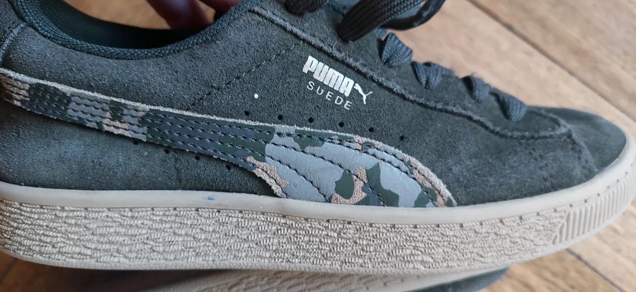 Zapatillas Puma - Vista 3