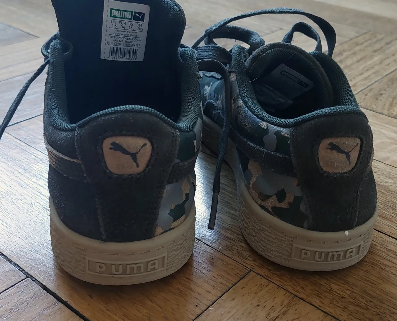 Zapatillas Puma miniatura 4