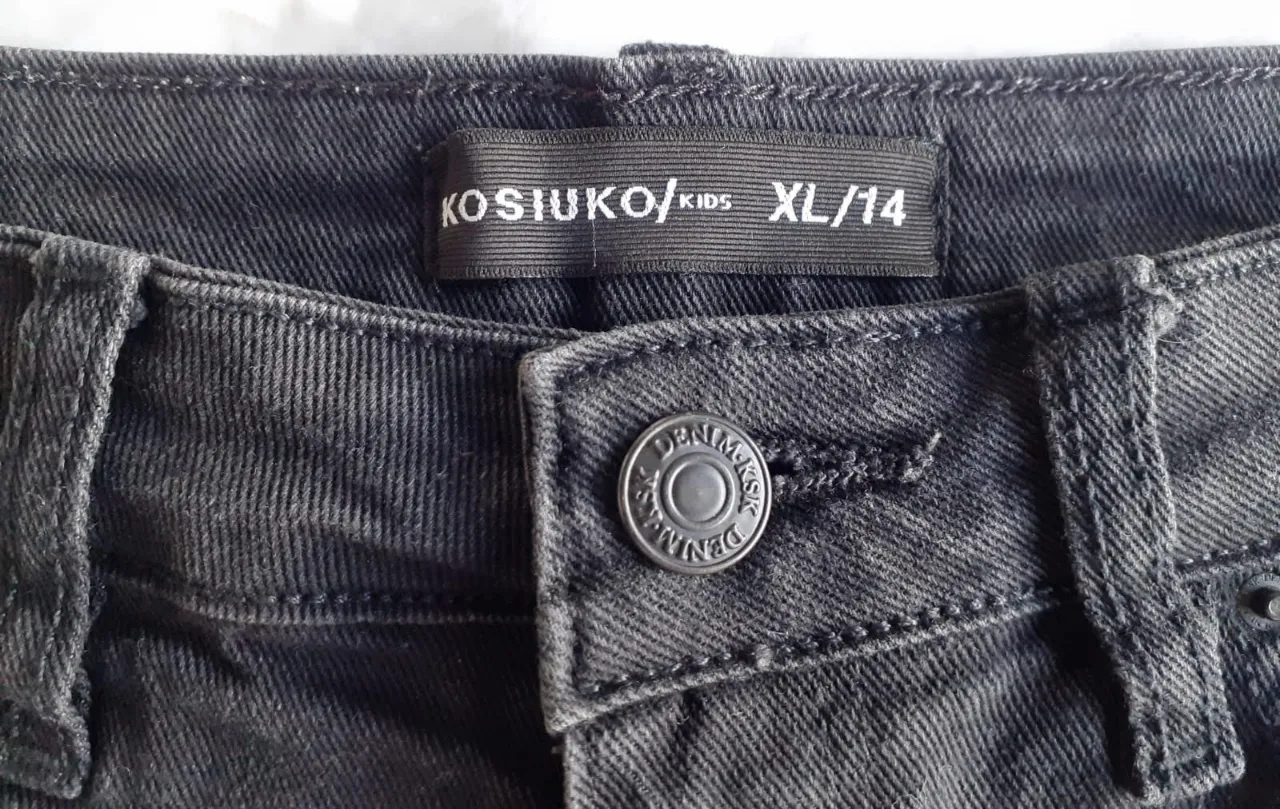 Short de jean Kosiuko - imagen 3