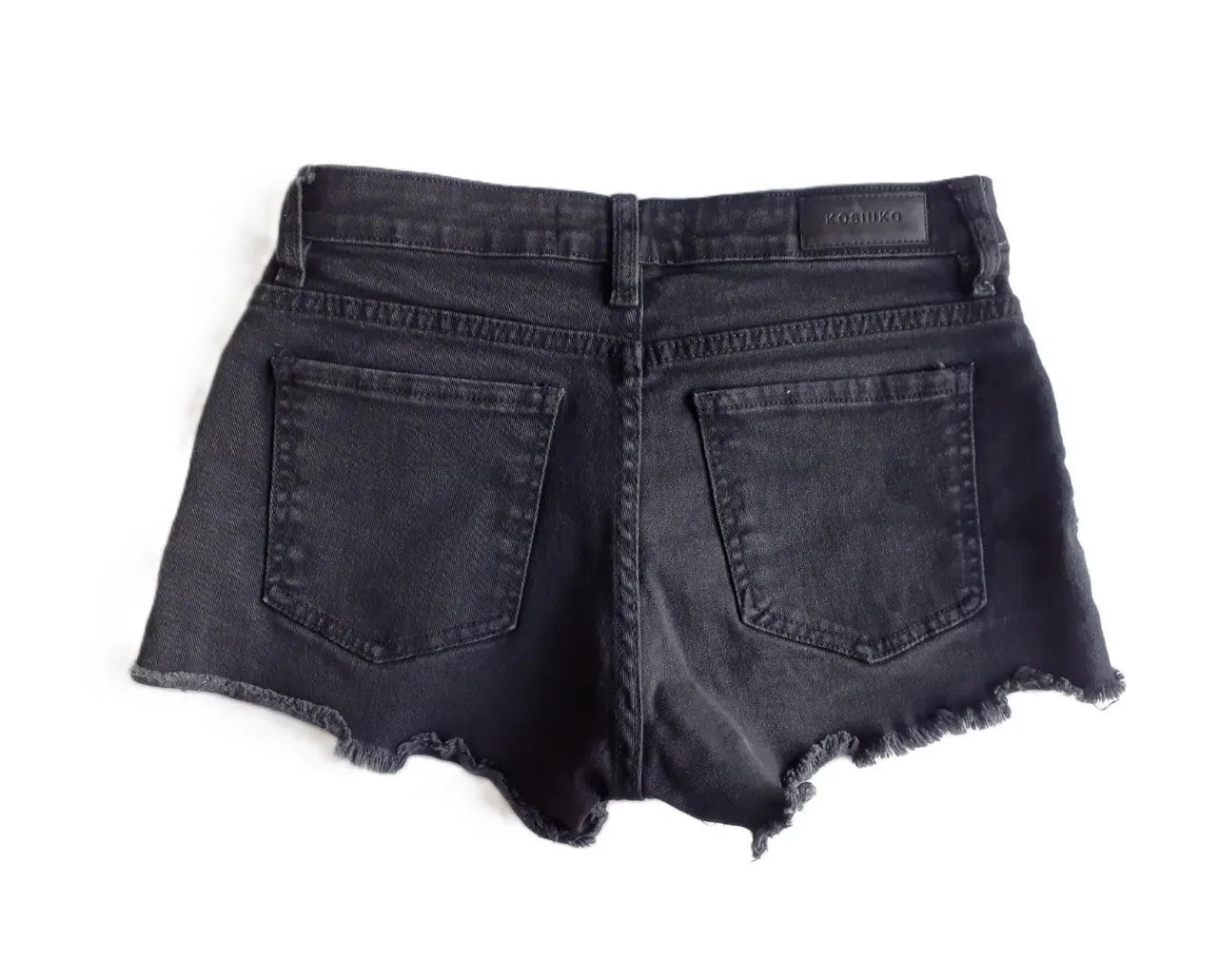 Short de jean Kosiuko - imagen 2