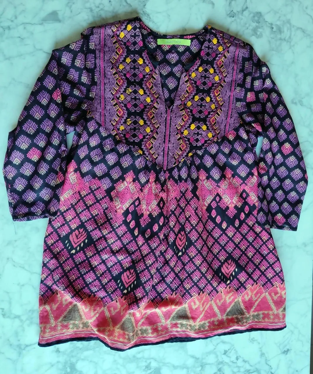 Blusa Rapsodia - imagen 3
