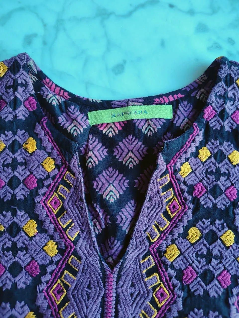Blusa Rapsodia - imagen 4