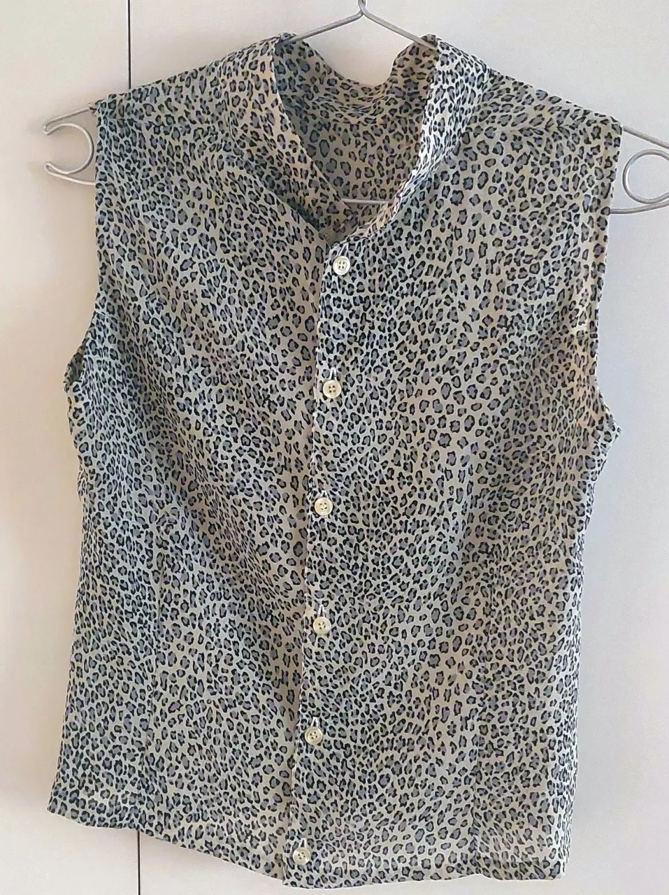 Blusa Cecilia white - imagen 1