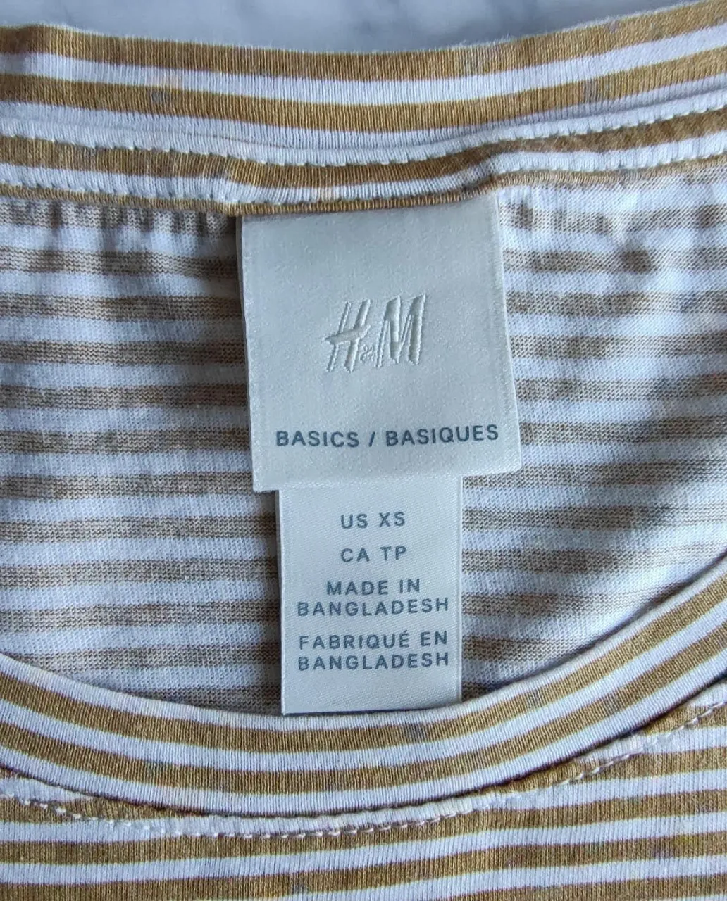 Remera H&M - imagen 3