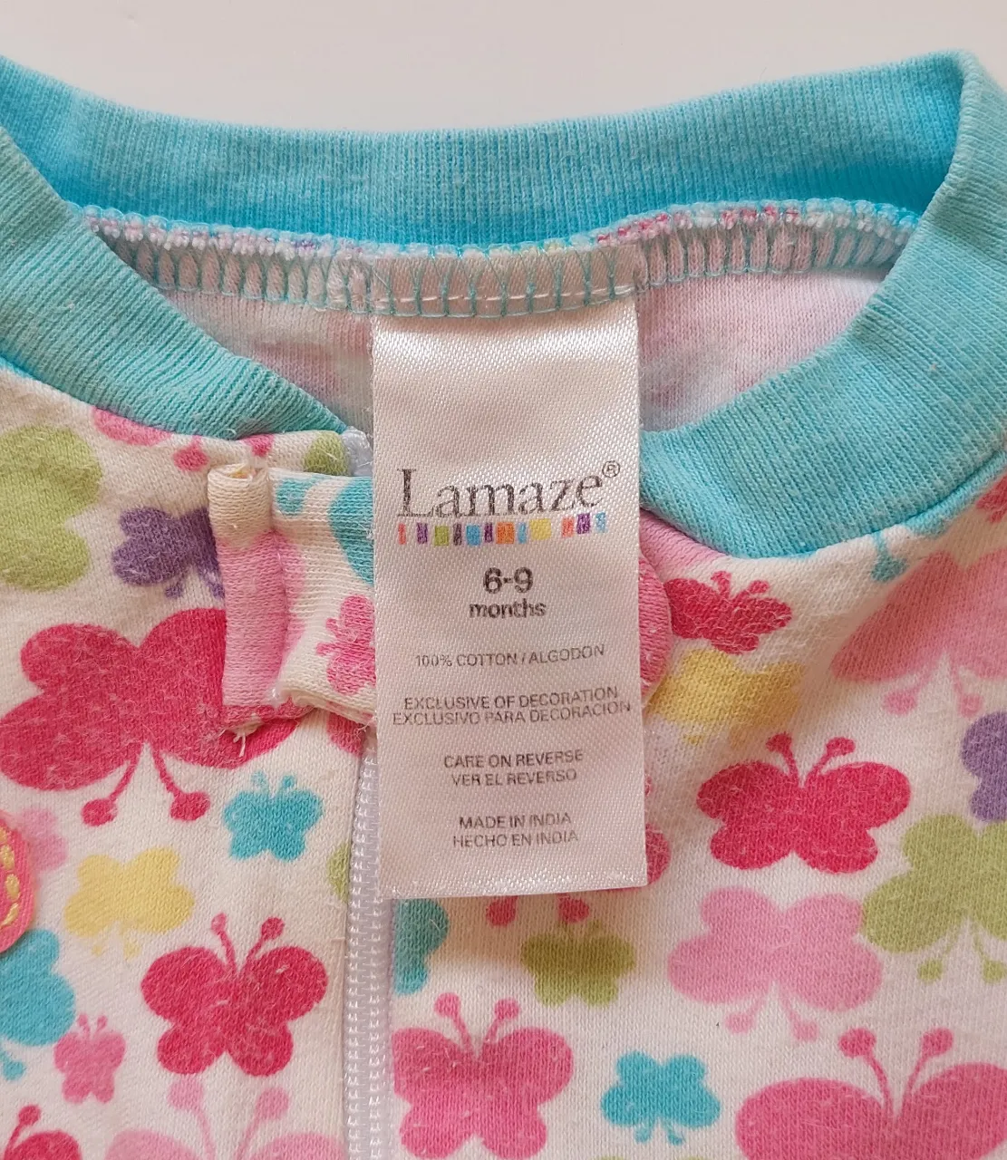 Enterito Lamaze - Vista 3