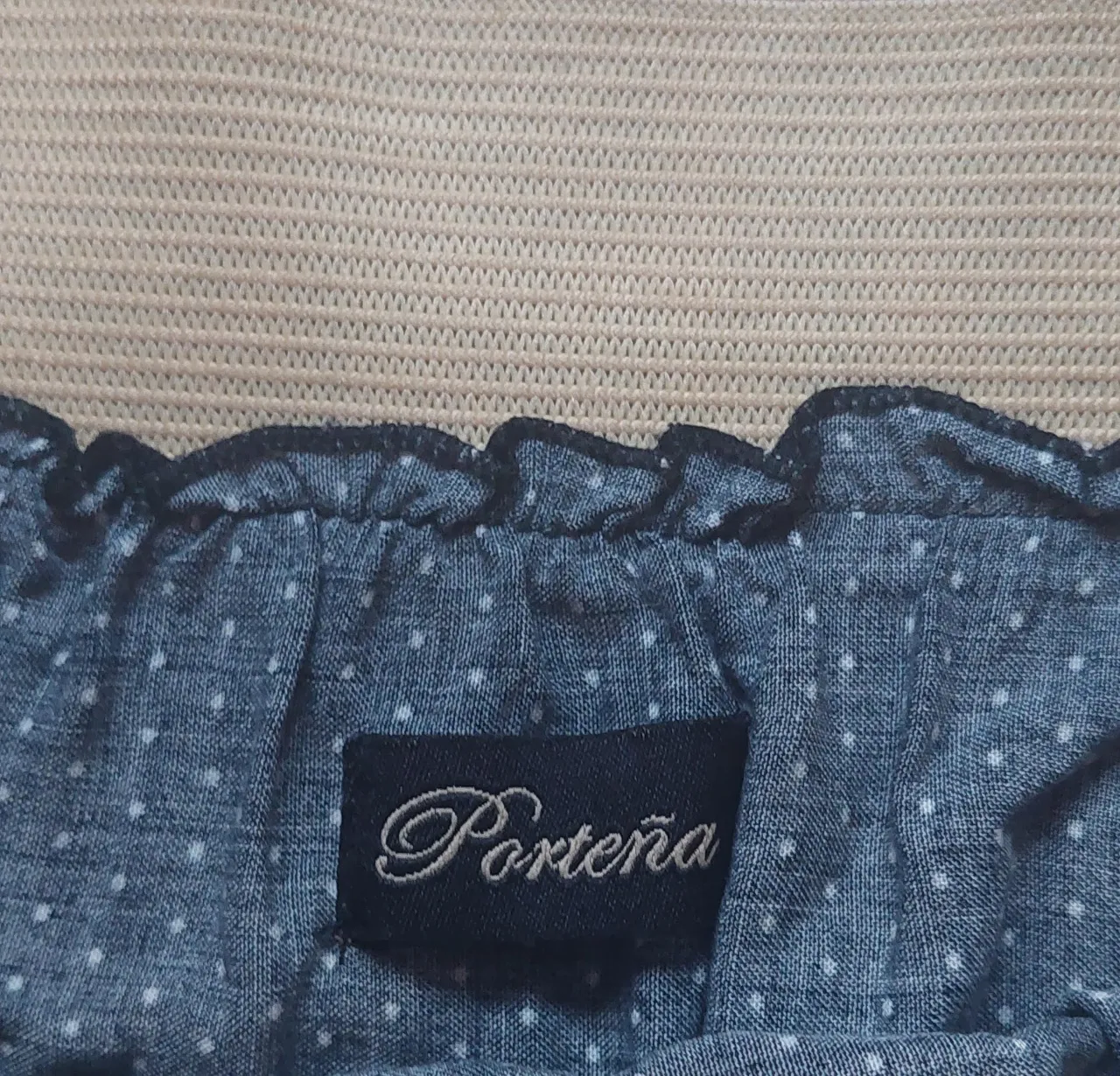 Pollera Porteña - imagen 5