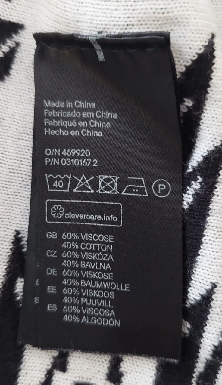 Cardigan H&M - imagen 5