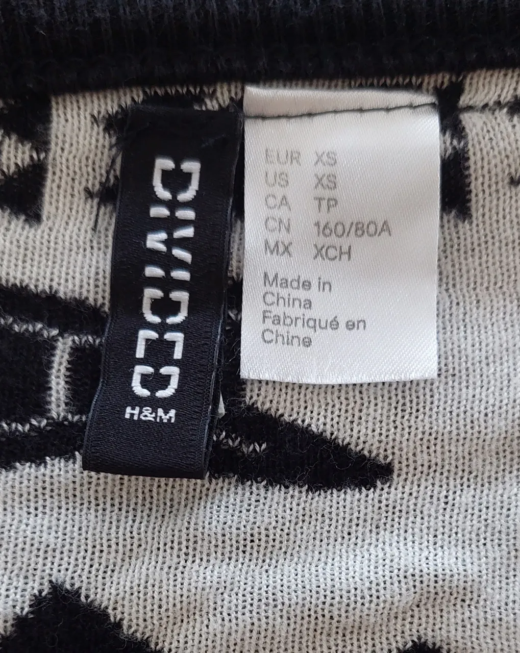 Cardigan H&M - imagen 4