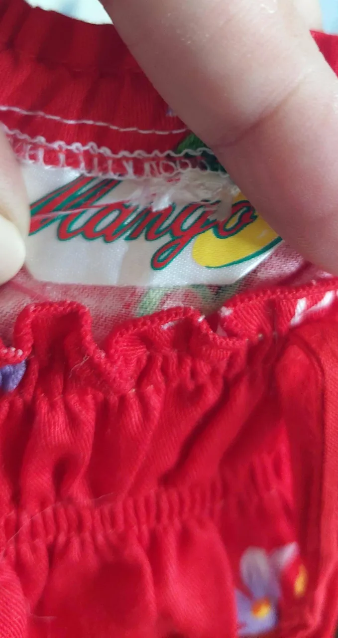 Vestido corto Mango - imagen 4
