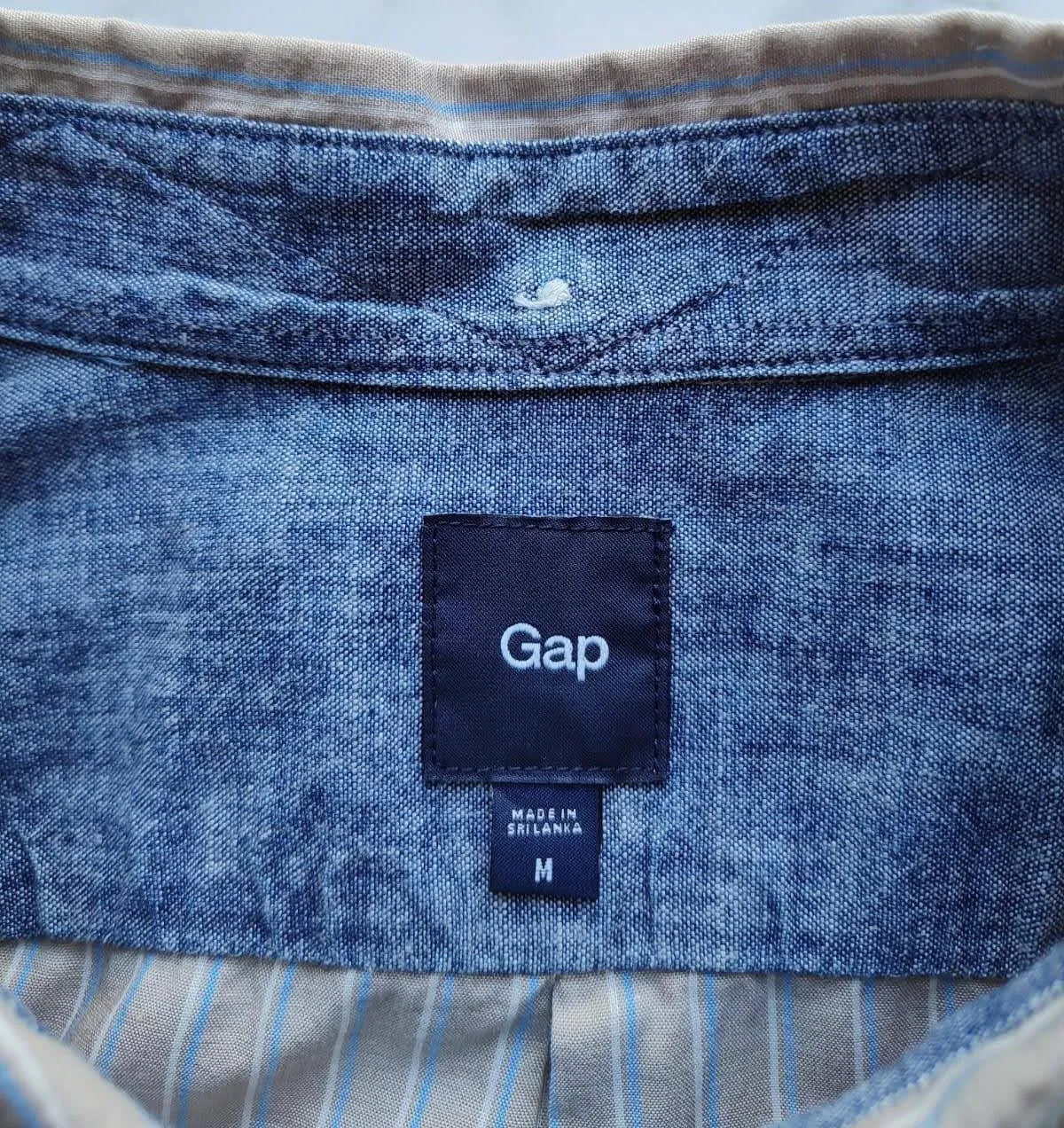 Camisa GAP miniatura 6