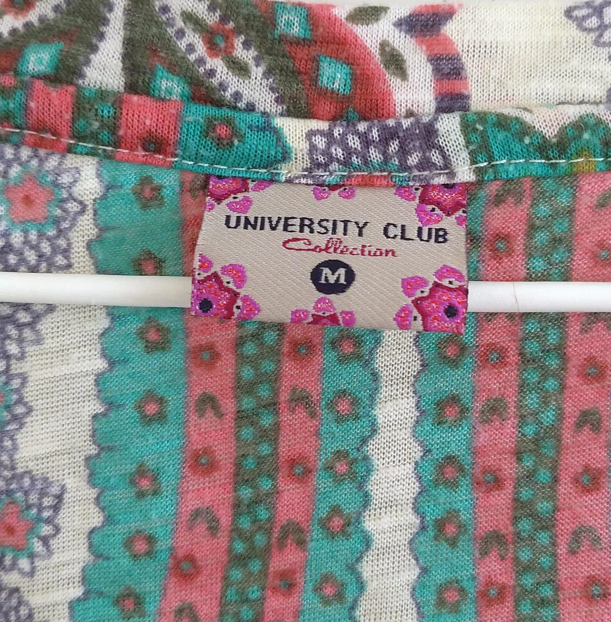 Remera University Club - imagen 5