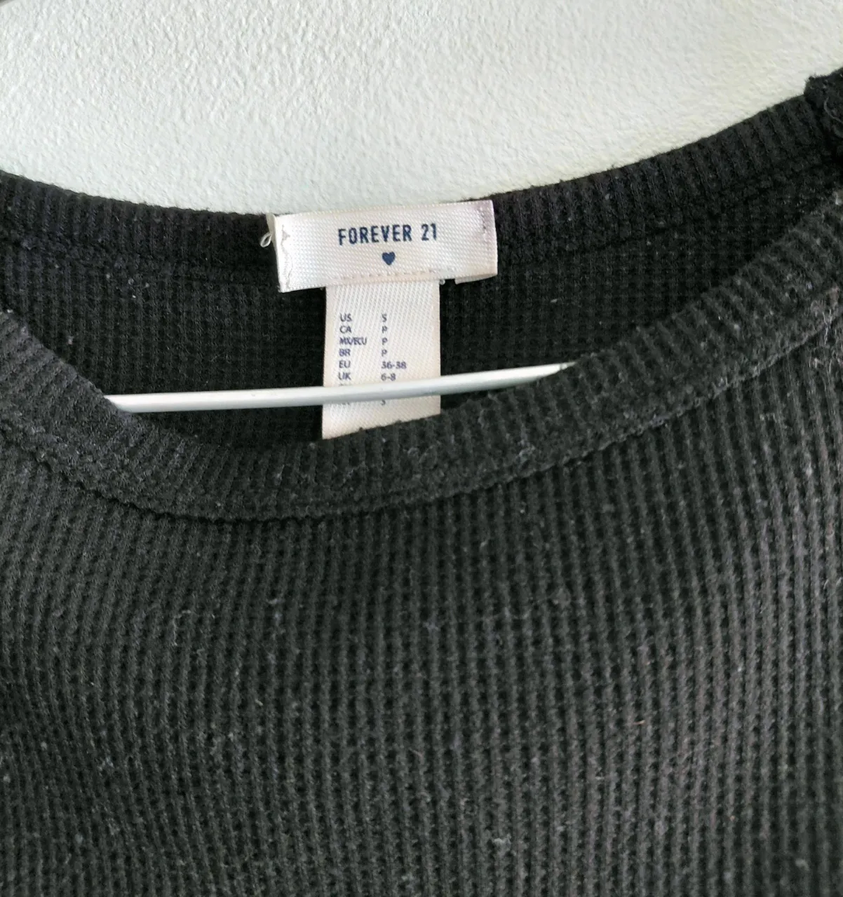 Remera Forever 21 - imagen 4