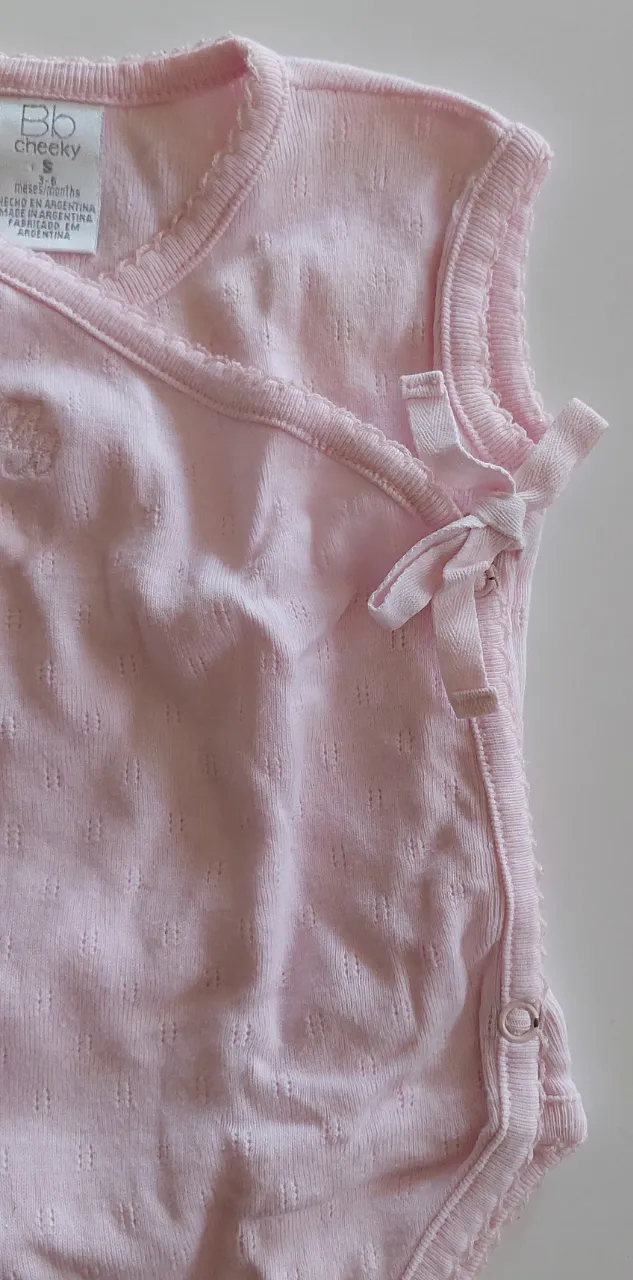 Body CHEEKY - Vista 3