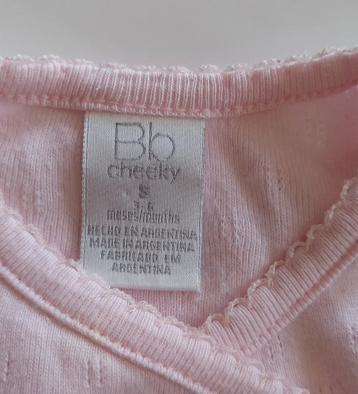 Body CHEEKY miniatura 4
